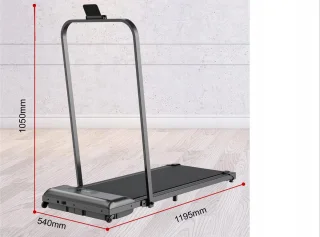 Walking Pad Inklapbare Loopband Elektrisch 10 km/u