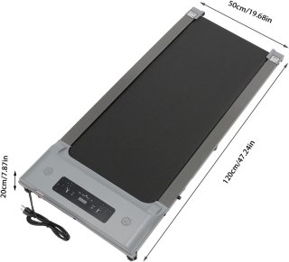 Wat vinden we goed aan de Walking Pad - Inklapbare Loopband (Grijs)