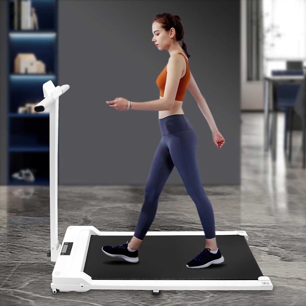 Wat vinden we goed aan de Walking Pad Inklapbare Loopband Voor Thuis