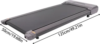 Walking Pad Inklapbare Loopband Voor Thuis