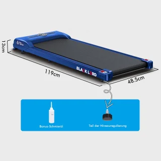 Wat vinden we goed aan de Walking Pad Loopband 119 × 48,5 cm