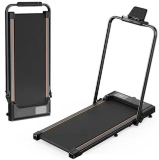 Walking pad loopband 2-in-1 opvouwbaar