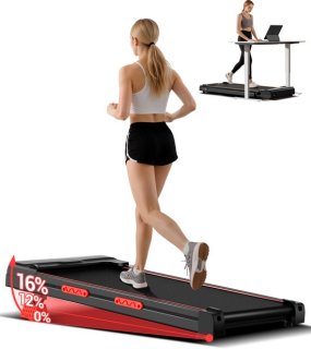 Walking Pad Loopband — compacte, stille loopoplossing voor thuis en bureau