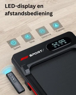 Walking Pad - Loopband