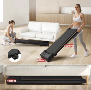Walking Pad Loopband Onder-bureau