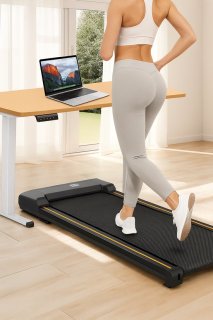 Walking Pad: actief blijven onder je bureau
