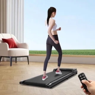 Walking Pad Loopband Zwart