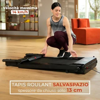 Walking Pad Loopband - Zwart