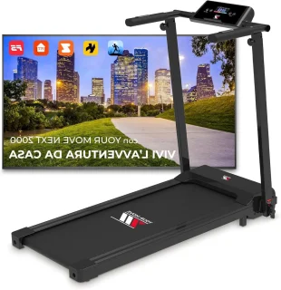 Walking Pad Loopband - Zwart