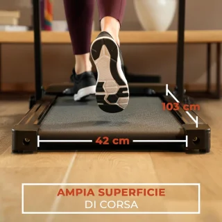 Walking Pad Loopband - Zwart