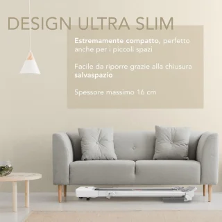 Walking Pad Loopband - Zwart