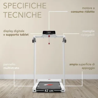 Walking Pad Loopband - Zwart