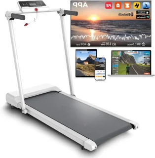 Walking Pad Loopband - Zwart