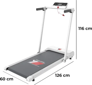 Walking Pad Loopband - Zwart