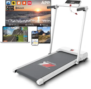 Walking Pad Loopband - Zwart