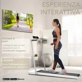 Walking Pad Loopband - Zwart