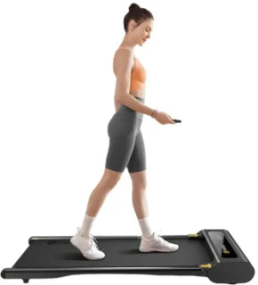 Walking Pad Loopband Zwart
