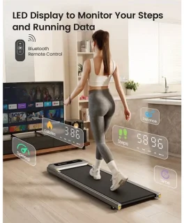 Walking Pad - Onder Bureau Loopband