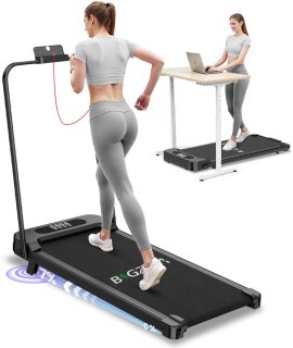 De Walking Pad - Opvouwbare loopband in één oogopslag