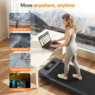 Walking Pad - Opvouwbare loopband