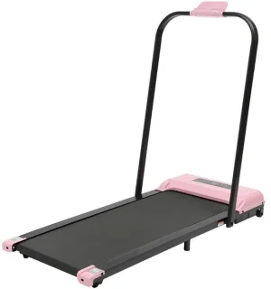 Walking Pad Opvouwbare Loopband - Roze