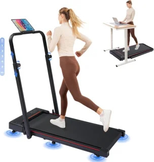 Walking Pad Opvouwbare Loopband review