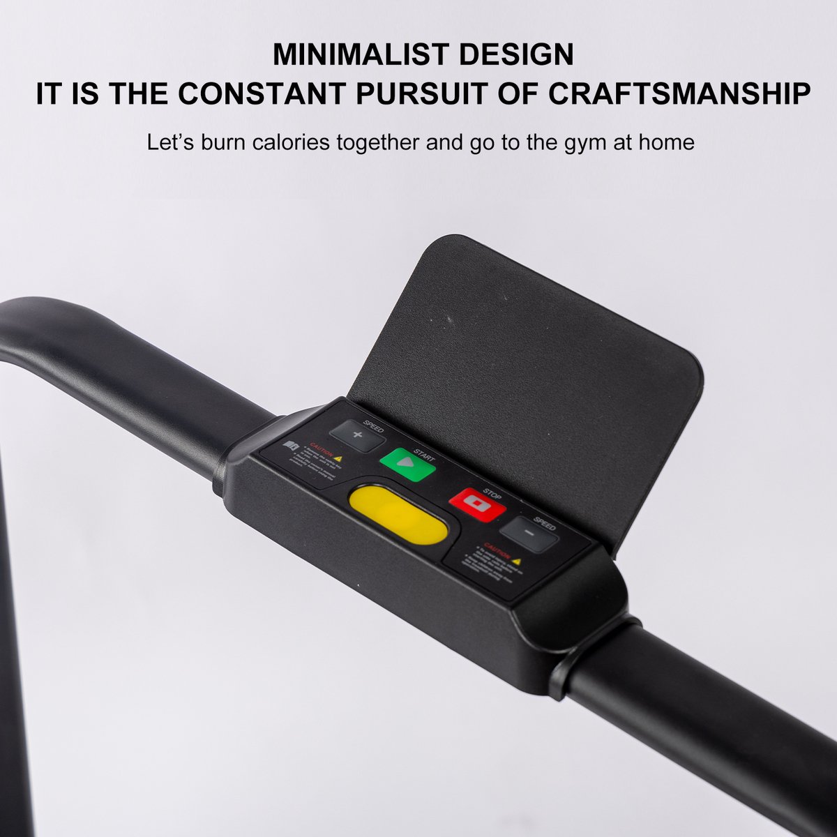 Wat vinden we goed aan de Walking Pad Treadmill Elektrisch Inklapbaar met LCD-display en afstandsbediening