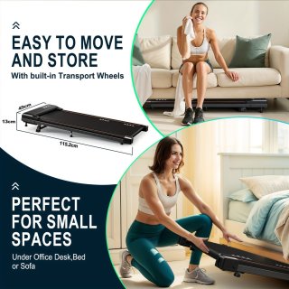 Wat vinden we goed aan de Walking Pad Treadmill