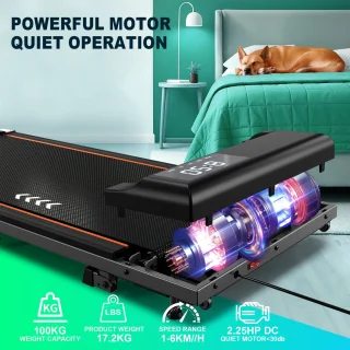 Walking Pad Treadmill