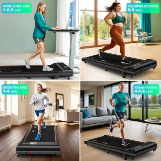 Walking Pad Treadmill