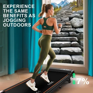 Walking Pad Treadmill