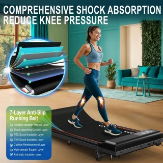 Walking Pad Treadmill