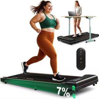 Compact bewegen thuis: Walking Pad Treadmill