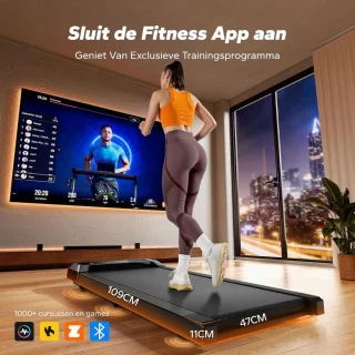 Walking Pad Wandelband Elektrisch