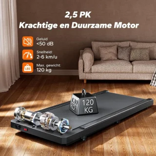 Walking Pad Wandelband Elektrisch
