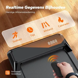 Walking Pad Wandelband Elektrisch