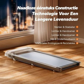 FlexiSpot Walking Pad elektrisch loopband