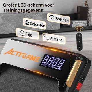 Walking Pad Wandelband Elektrisch