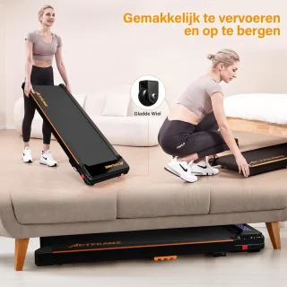 Walking Pad Wandelband Elektrisch