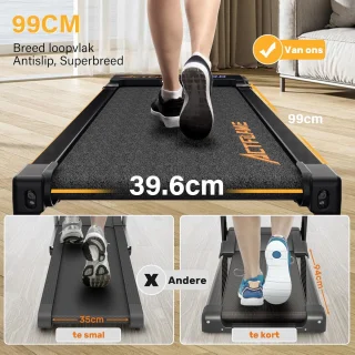 Walking Pad Wandelband Elektrisch