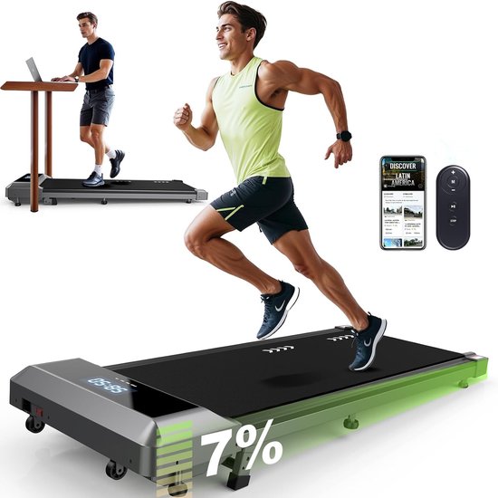 Walking Pad Wandelband Elektrisch
