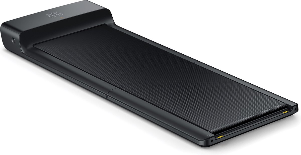 De WalkingPad A1 Plus Loopband Zwart in één oogopslag