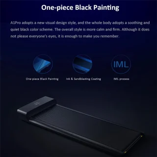 WalkingPad A1 PRO Elektrisch Loopband Inklapbaar
