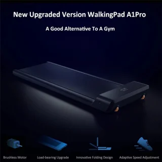 WalkingPad A1 PRO Elektrisch Loopband Inklapbaar
