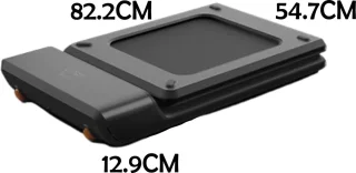 WalkingPad A1 PRO Elektrisch Loopband Inklapbaar