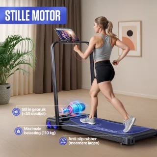 WalkingPad Elektrische Inklapbare Loopband