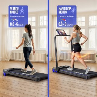 WalkingPad Elektrische Inklapbare Loopband