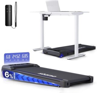 WalkingPad Elektrische Inklapbare Loopband