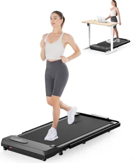 WalkingPad Elektrische Loopband Inklapbaar Zwart