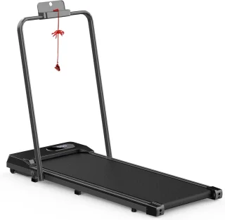 WalkingPad Elektrische Loopband Inklapbaar Zwart